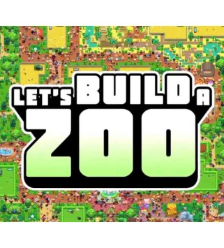 Let s Build a Zoo XBOX One / Xbox Series X|S / Xbox One Key EUROPE